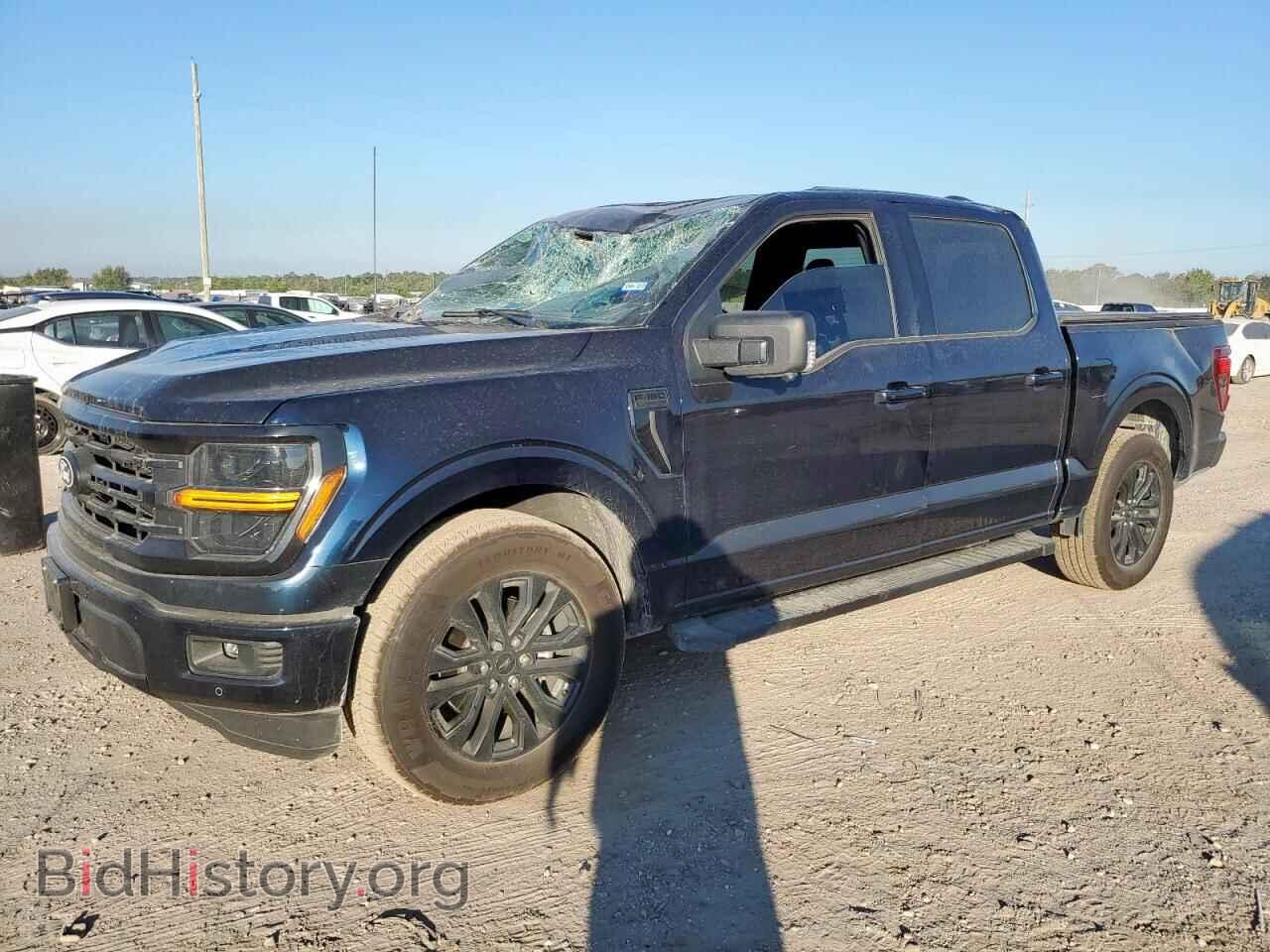 Photo 1FTEW3KP3SFA75758 - FORD All Models 2025