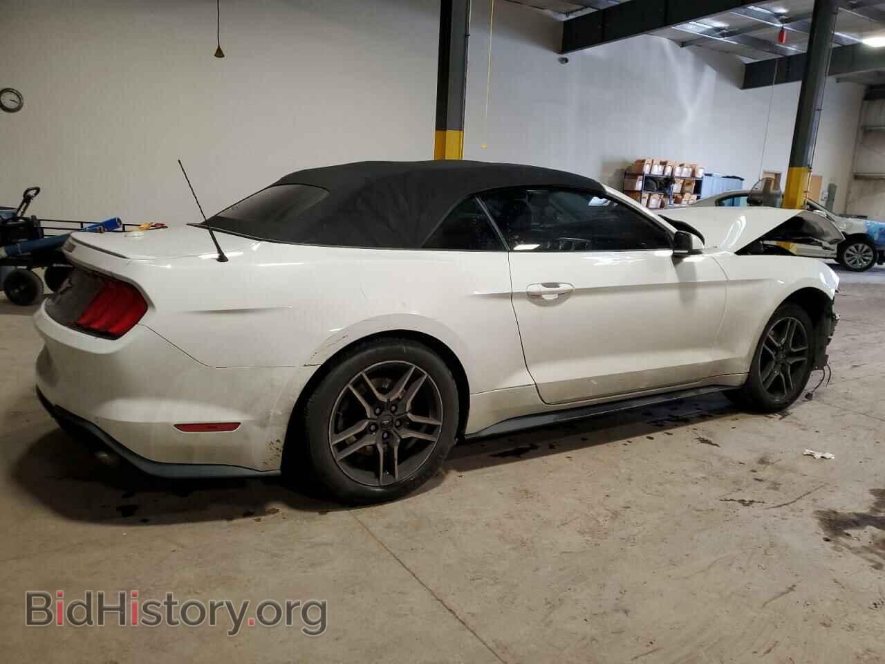 2020 FORD ALL Models - VIN: 1FATP8UH2L5180067 - Фото 3