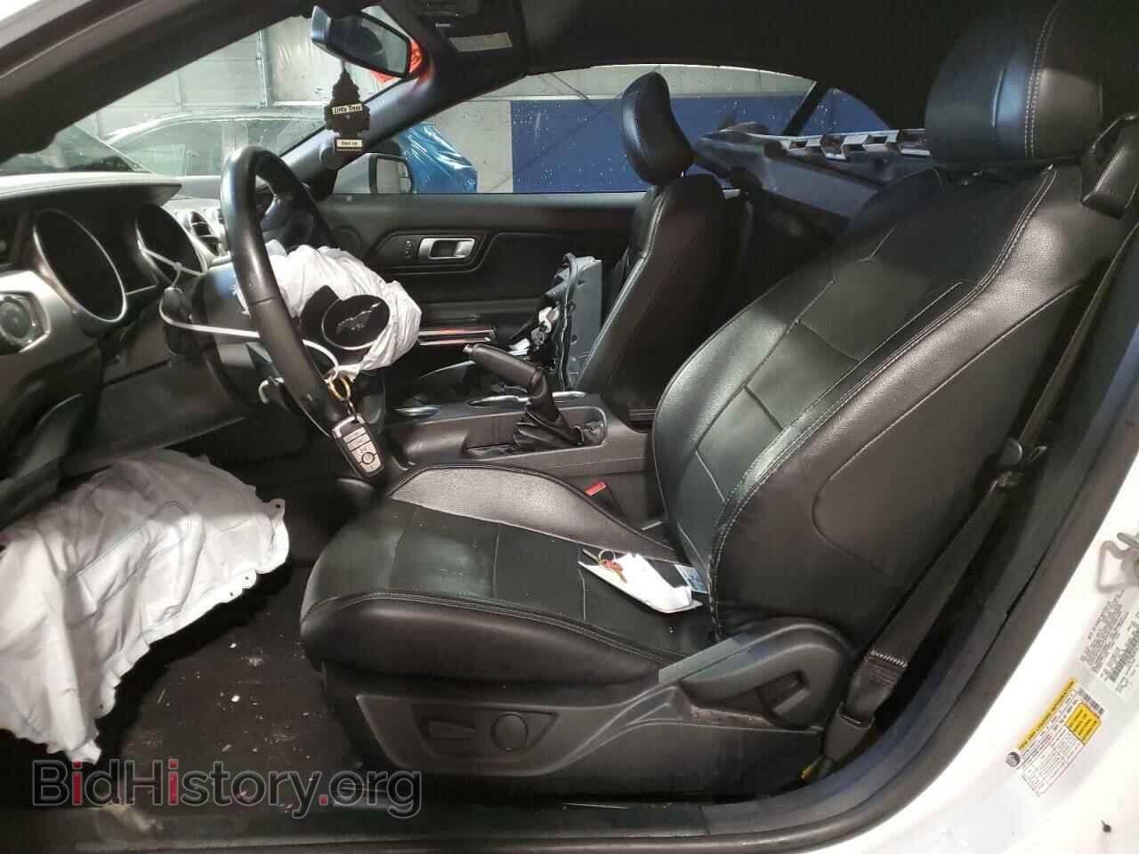 2020 FORD ALL Models - VIN: 1FATP8UH2L5180067 - Фото 7