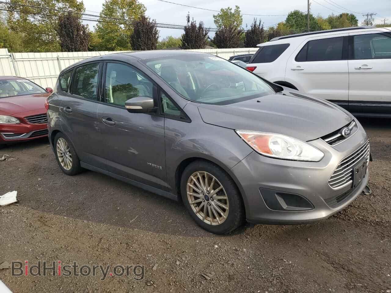 2013 FORD CMAX - VIN: 1FADP5AU7DL517057 - Фото 4