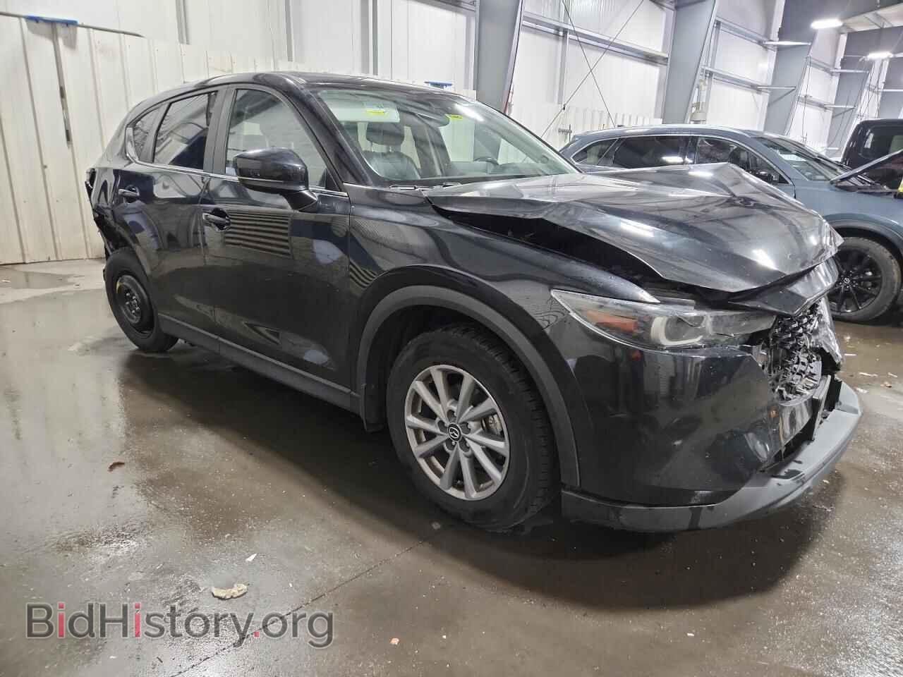 2022 MAZDA CX-5 PREFE - VIN: JM3KFBCM4N0553444 - Фото 4