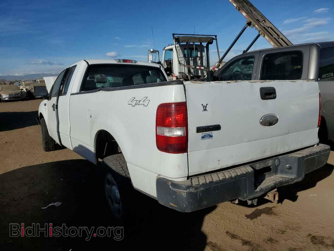 2006 FORD All Models - VIN: 1FTVX14526NB38969 - Photo 2