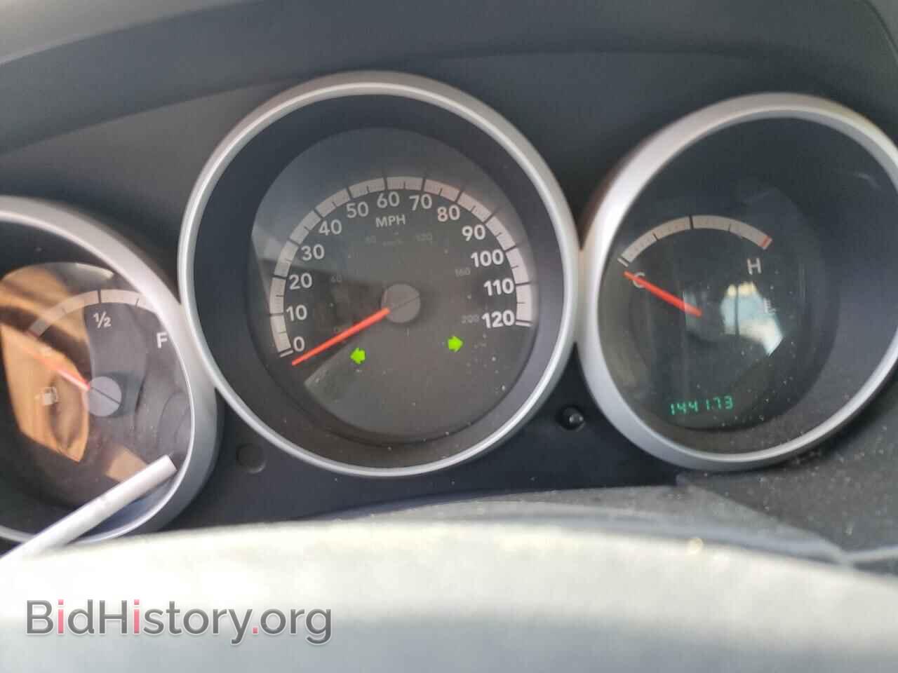 2010 DODGE CARAVAN - VIN: 2D4RN4DE9AR281330 - Фото 9