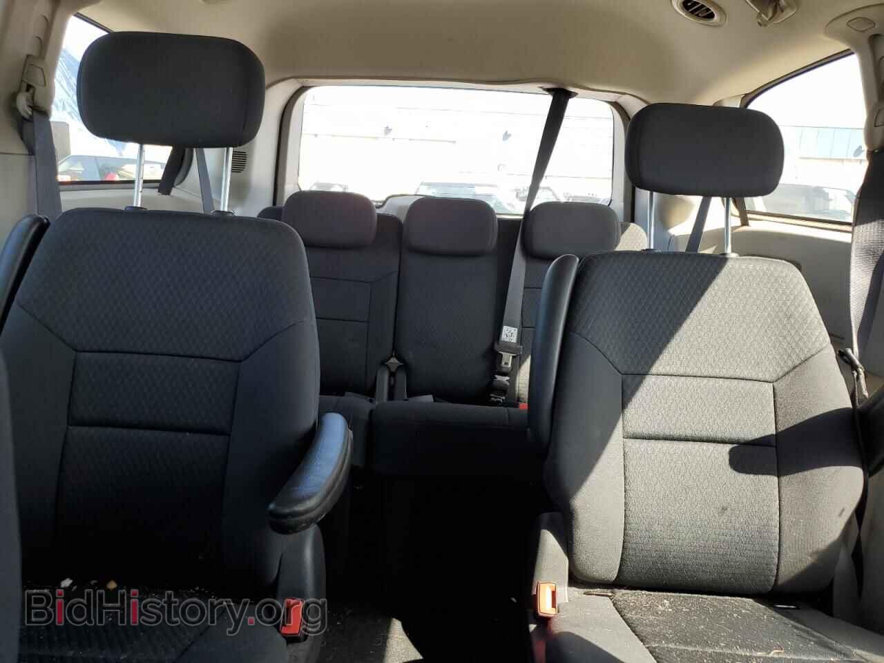 2010 DODGE CARAVAN - VIN: 2D4RN4DE9AR281330 - Фото 10