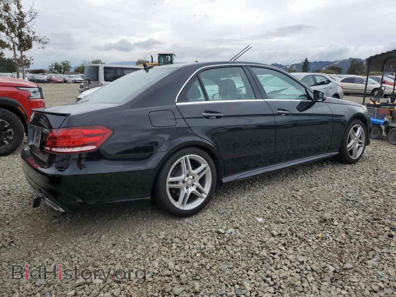 2014 MERCEDES-BENZ E-CLASS - VIN: WDDHF5KB6EA925175 - Фото 3