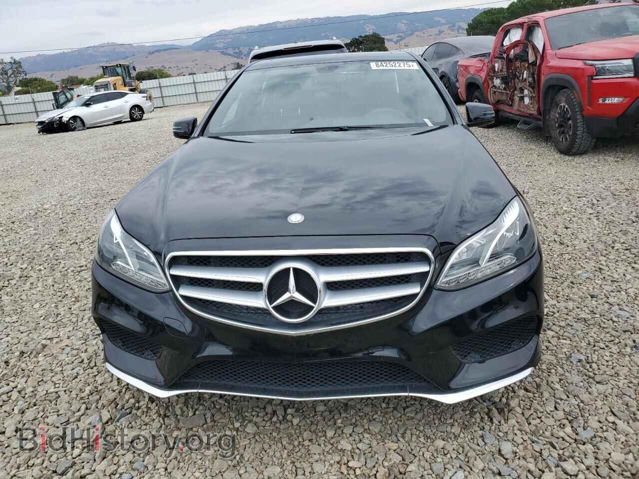 2014 MERCEDES-BENZ E-CLASS - VIN: WDDHF5KB6EA925175 - Фото 5