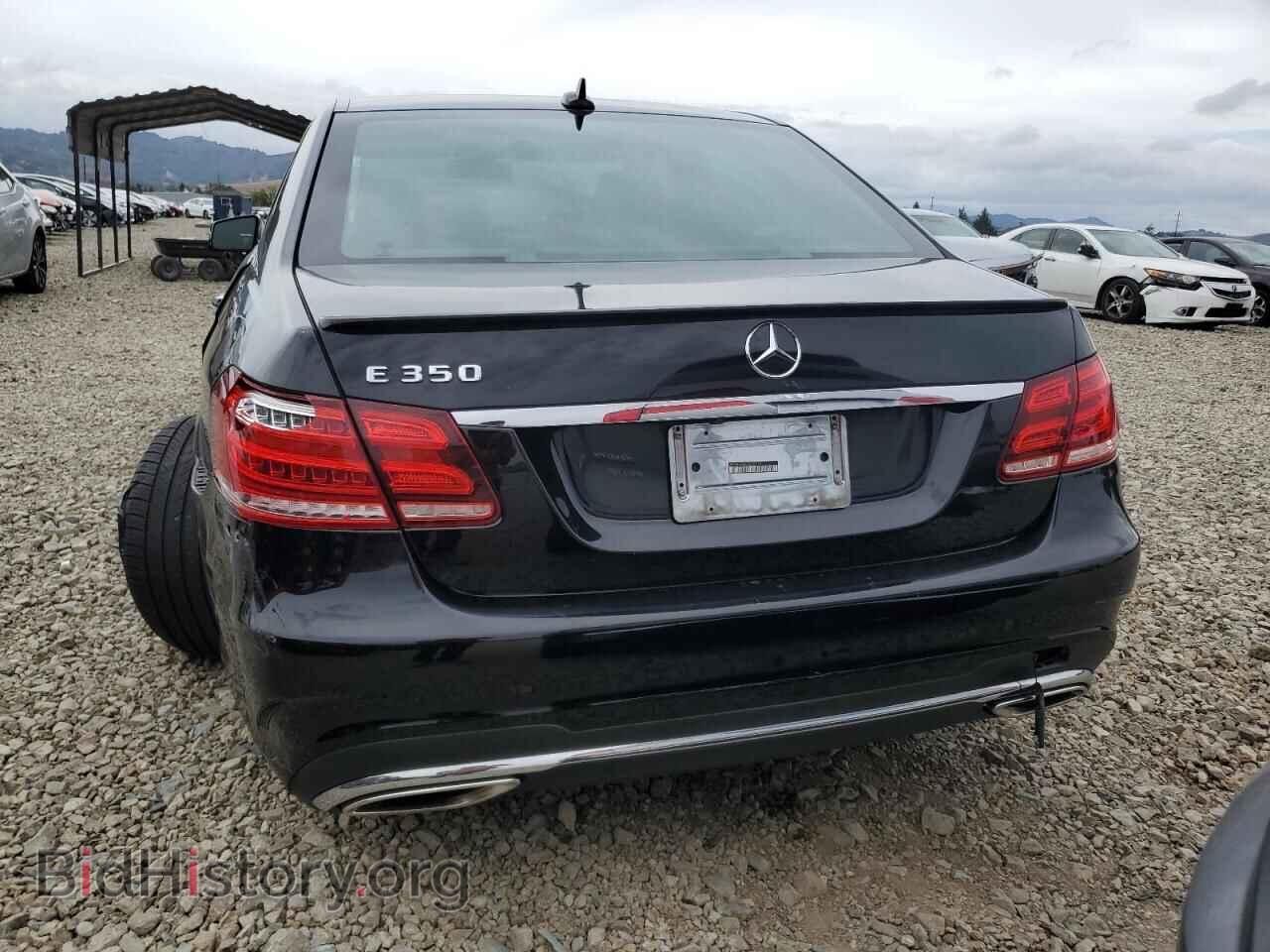 2014 MERCEDES-BENZ E-CLASS - VIN: WDDHF5KB6EA925175 - Фото 6