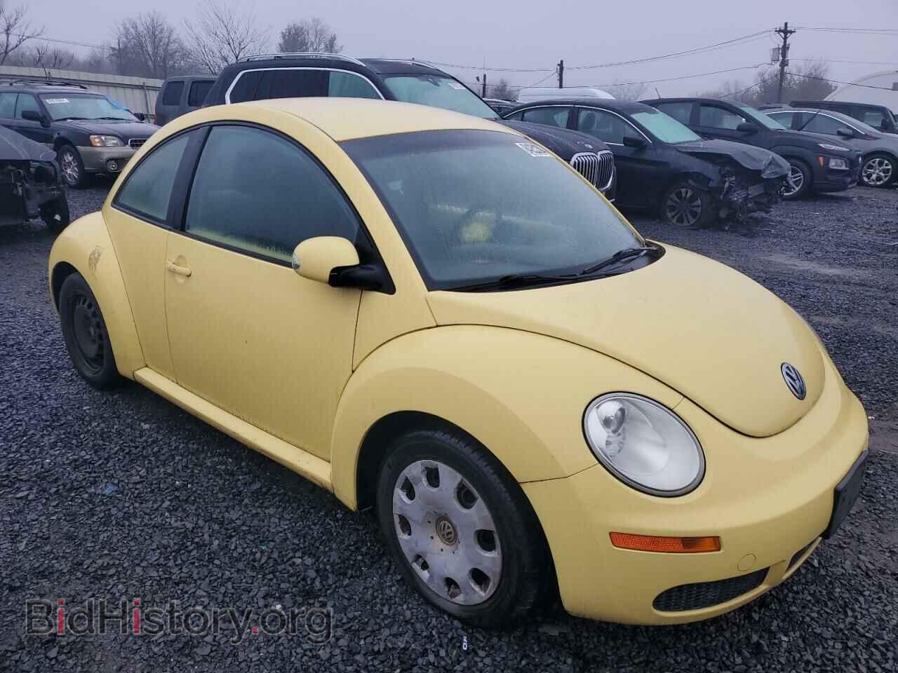 2010 VOLKSWAGEN BEETLE - VIN: 3VWPG3AG9AM010836 - Фото 4