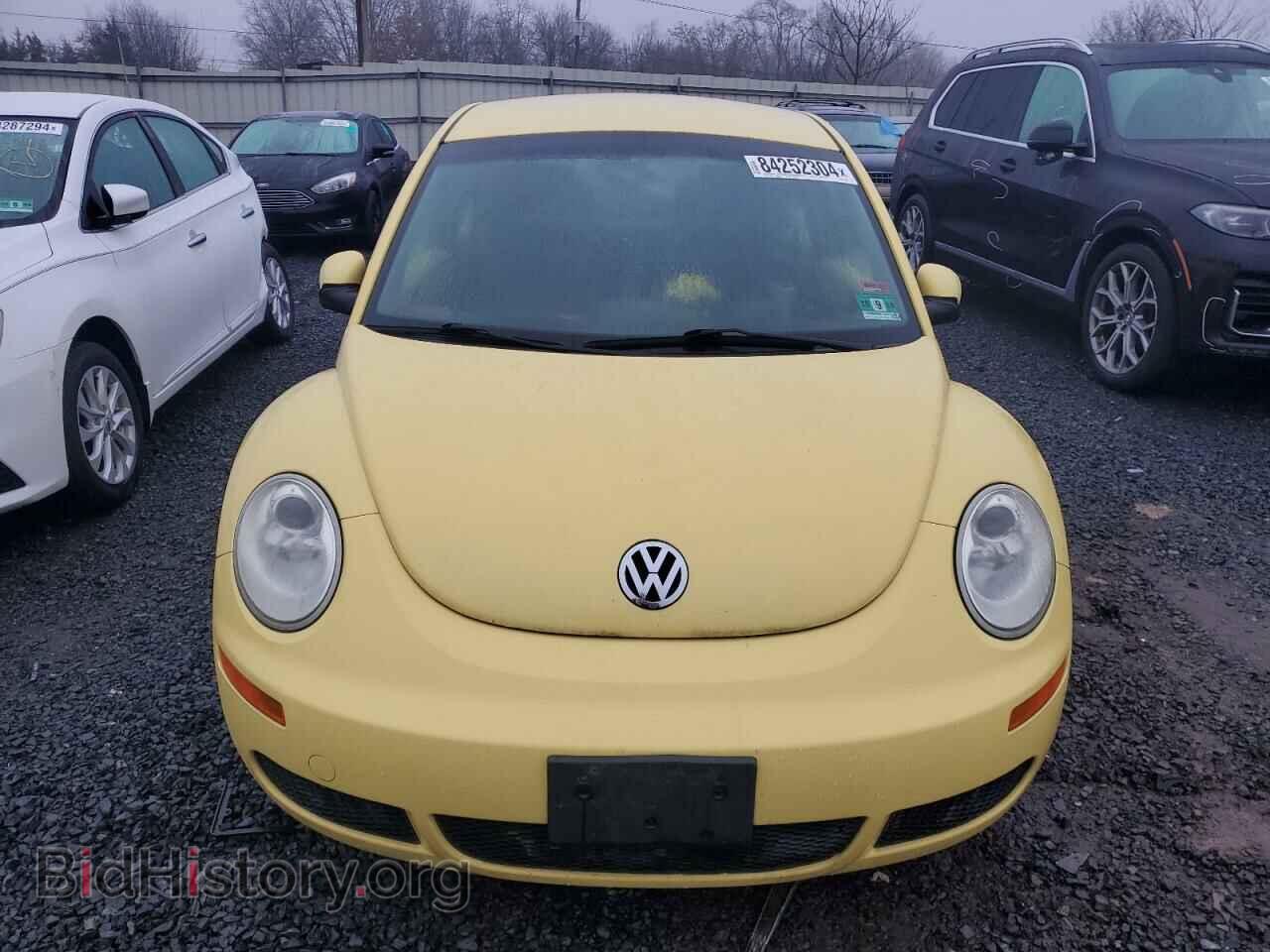 2010 VOLKSWAGEN BEETLE - VIN: 3VWPG3AG9AM010836 - Фото 5