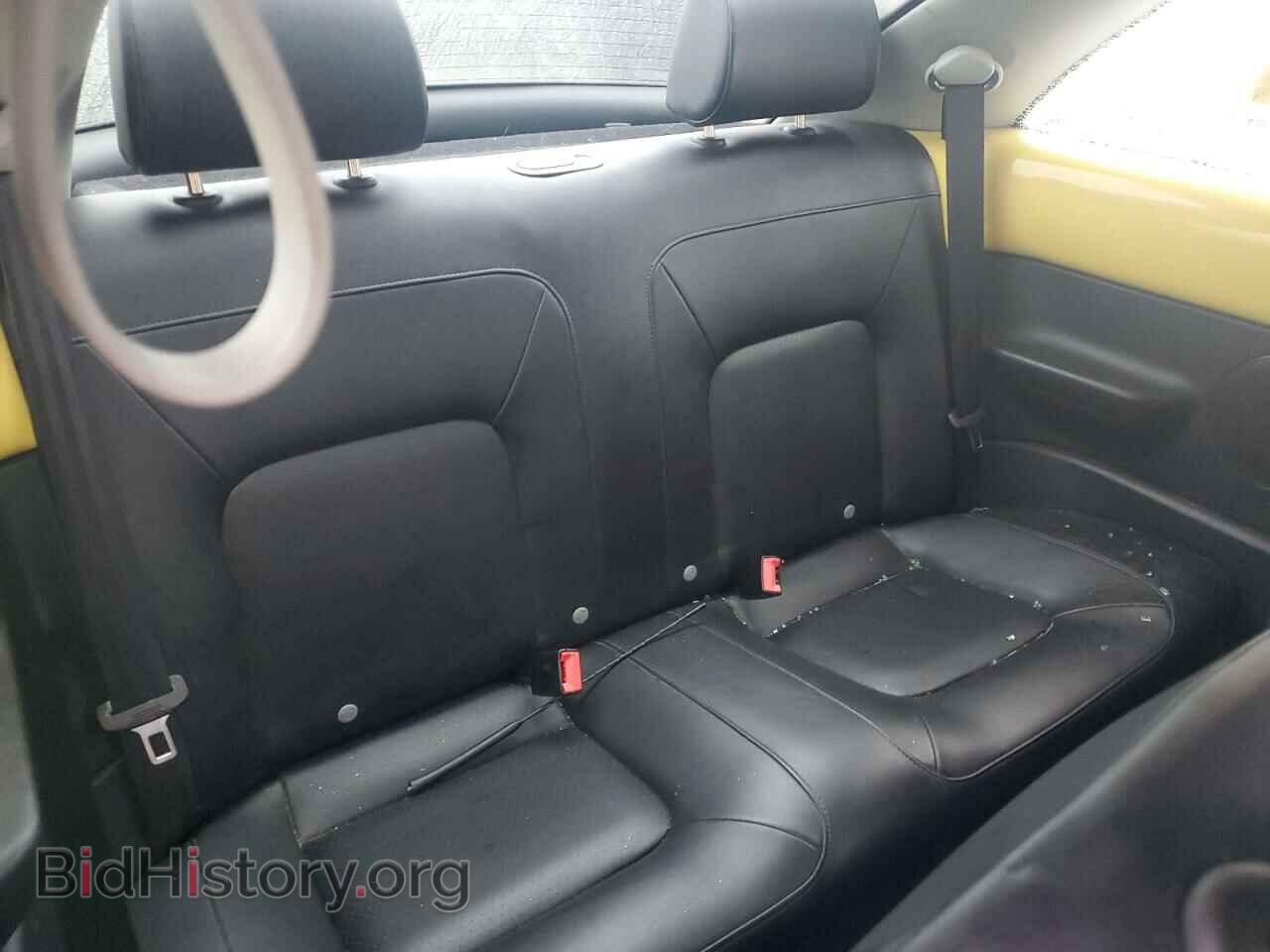 2010 VOLKSWAGEN BEETLE - VIN: 3VWPG3AG9AM010836 - Фото 10