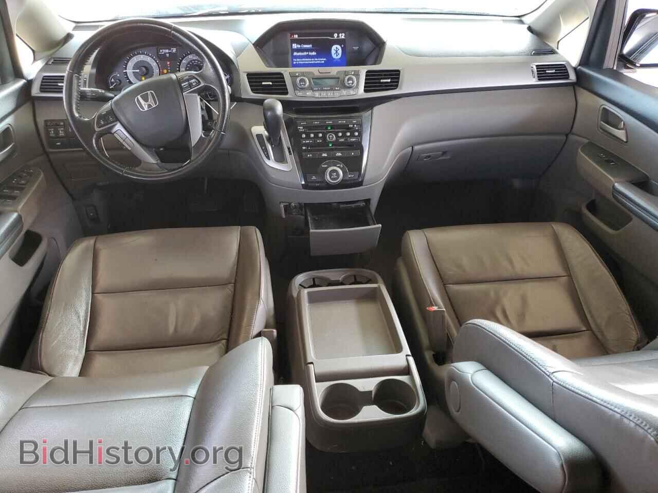 2013 HONDA All Models - VIN: 5FNRL5H64DB021543 - Фото 8