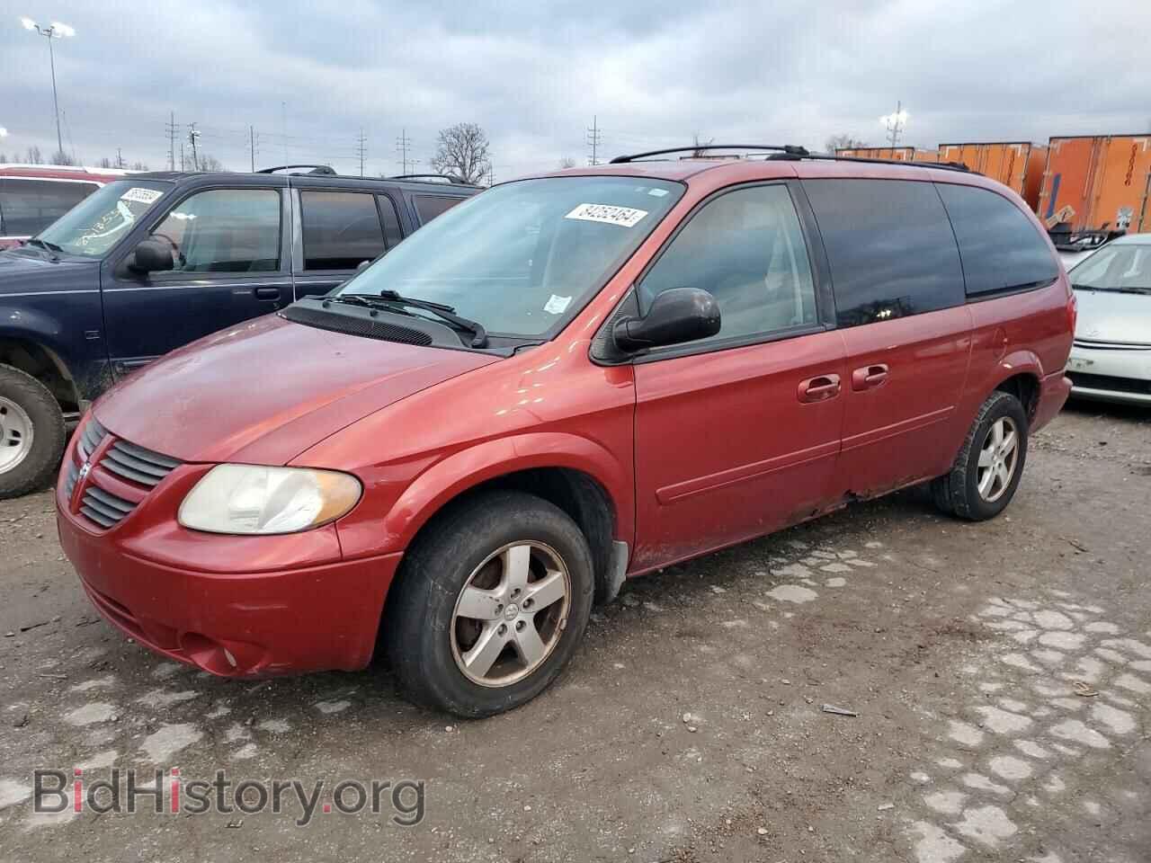 Photo 2D4GP44L27R146568 - DODGE CARAVAN 2007