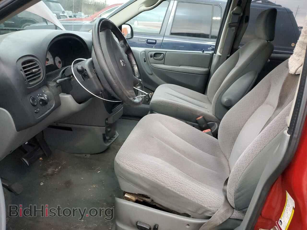 2007 DODGE CARAVAN - VIN: 2D4GP44L27R146568 - Фото 7