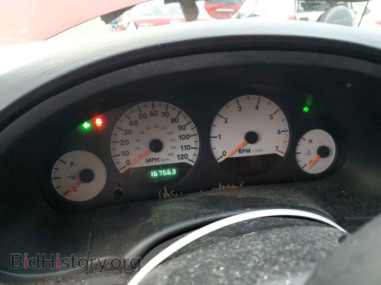 2007 DODGE CARAVAN - VIN: 2D4GP44L27R146568 - Фото 9