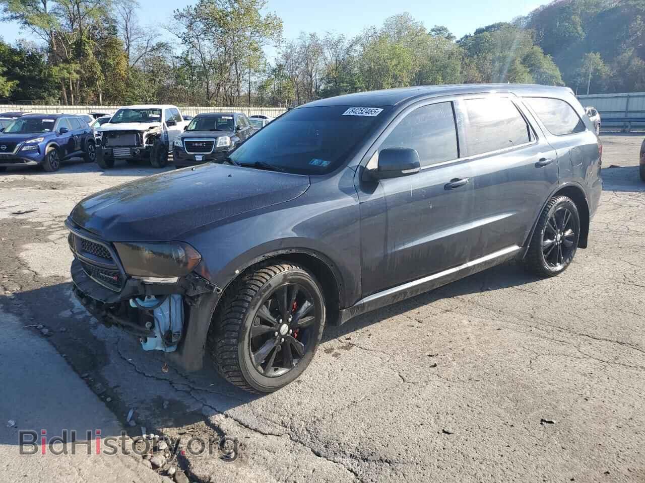 Photo 1C4SDJCTXDC520879 - DODGE DURANGO 2013