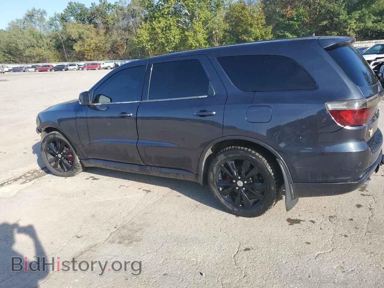 2013 DODGE DURANGO - VIN: 1C4SDJCTXDC520879 - Photo 2