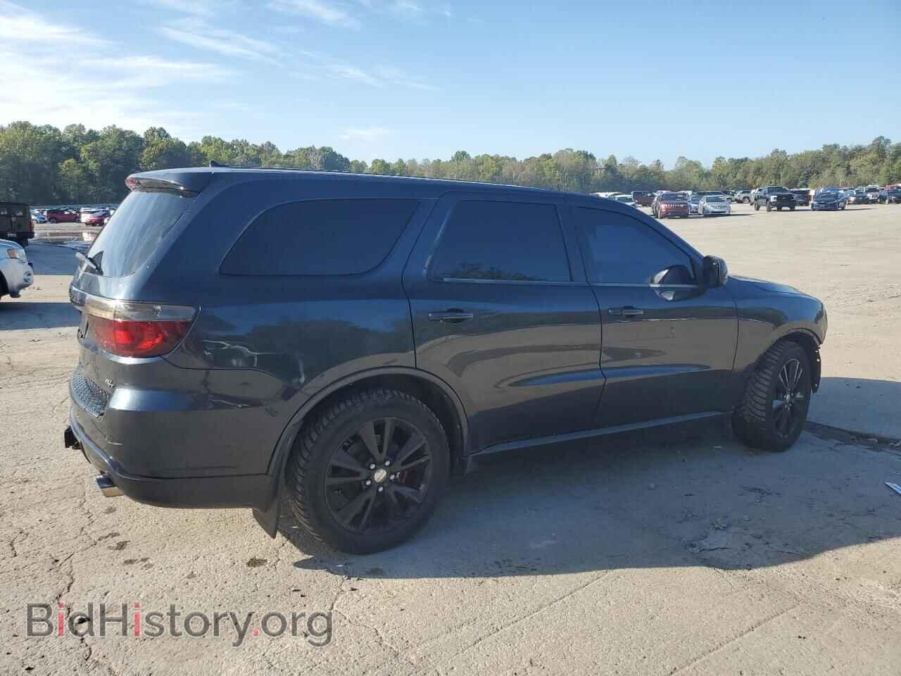 2013 DODGE DURANGO - VIN: 1C4SDJCTXDC520879 - Photo 3