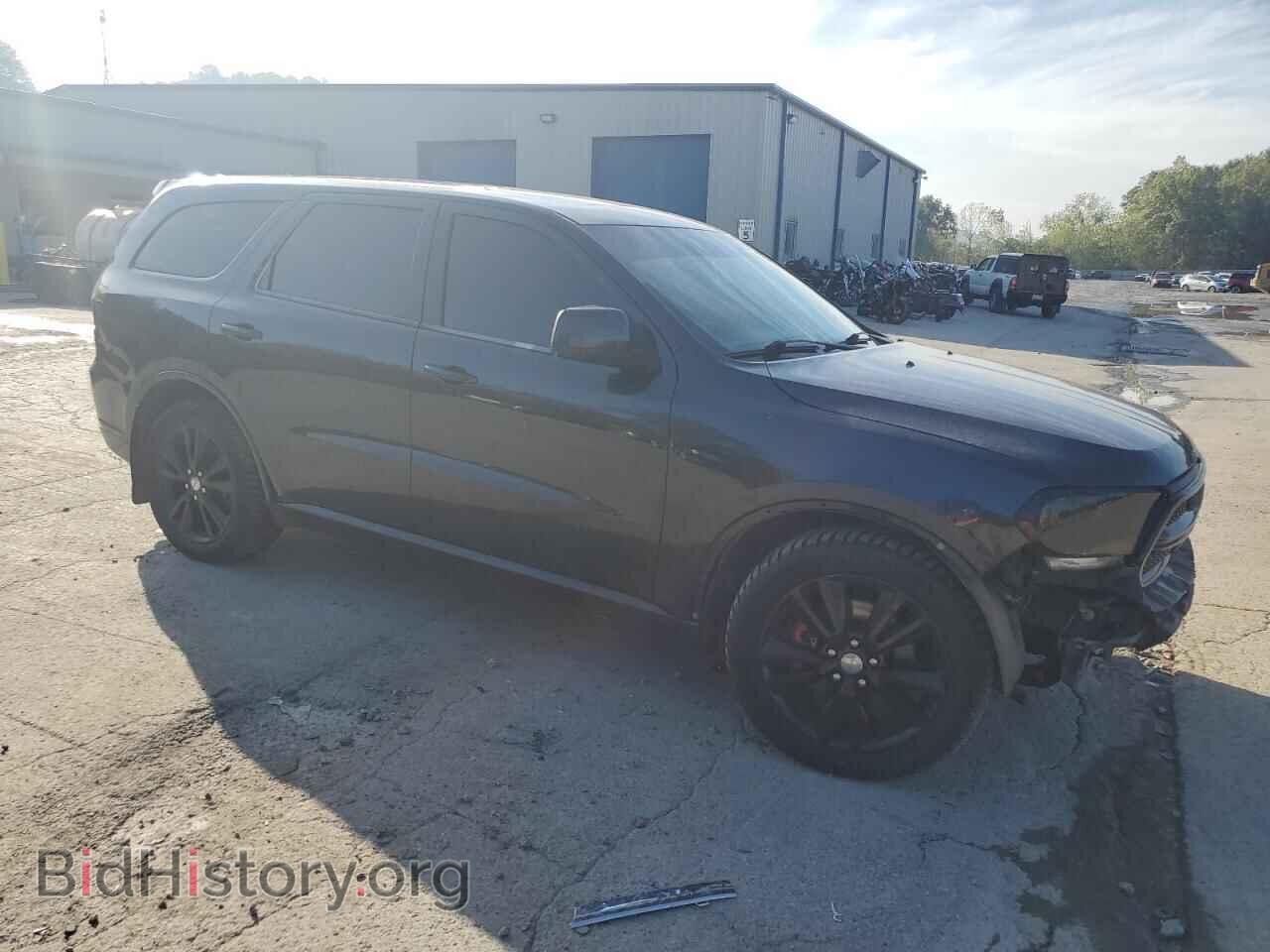 2013 DODGE DURANGO - VIN: 1C4SDJCTXDC520879 - Photo 4