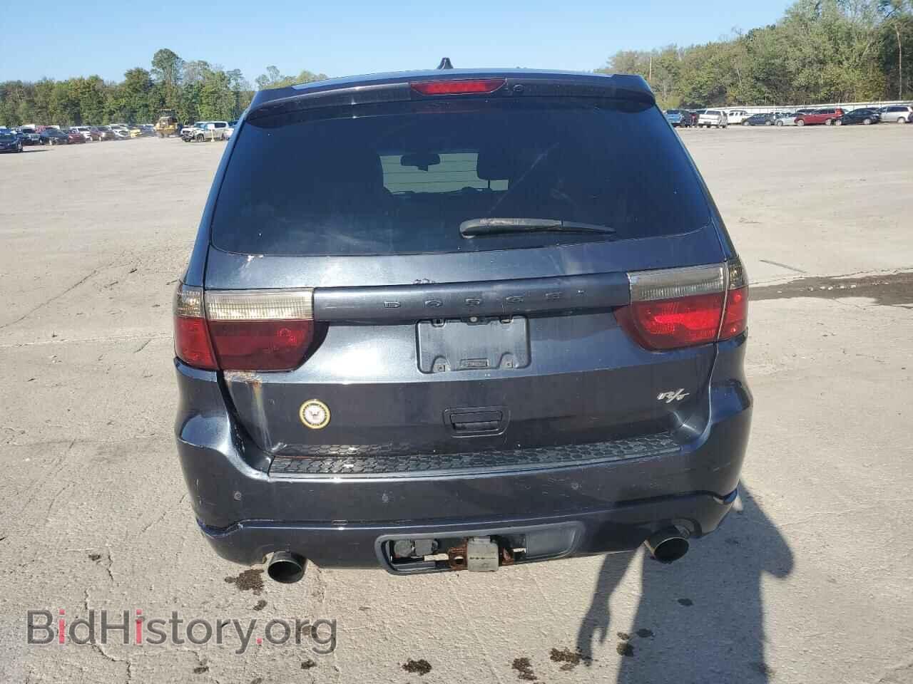 2013 DODGE DURANGO - VIN: 1C4SDJCTXDC520879 - Photo 6