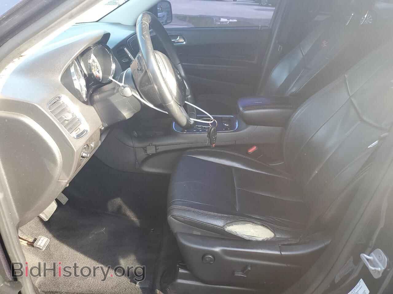 2013 DODGE DURANGO - VIN: 1C4SDJCTXDC520879 - Photo 7