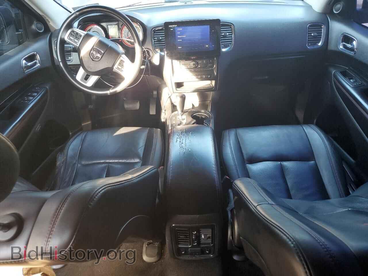 2013 DODGE DURANGO - VIN: 1C4SDJCTXDC520879 - Photo 8
