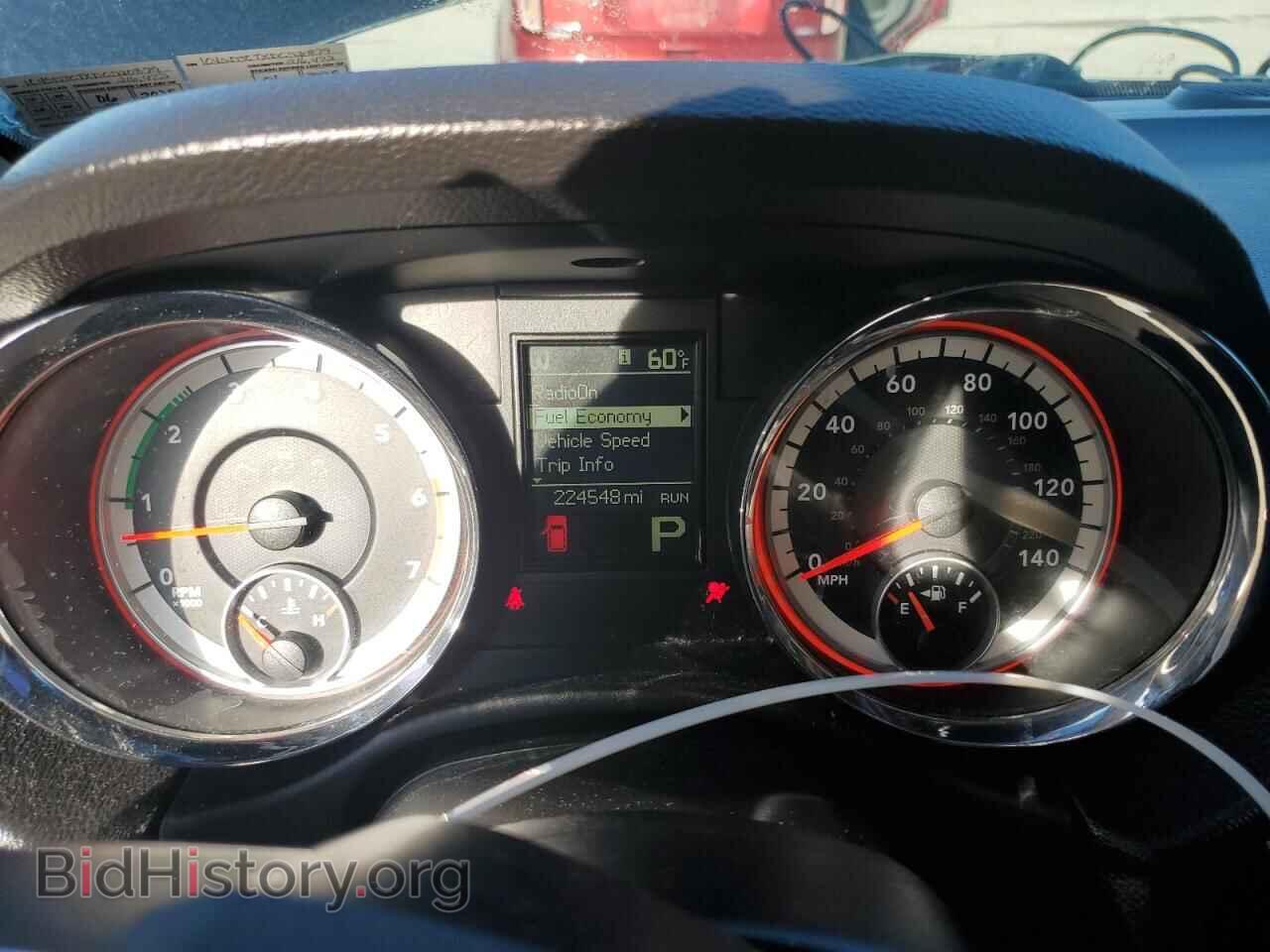 2013 DODGE DURANGO - VIN: 1C4SDJCTXDC520879 - Photo 9