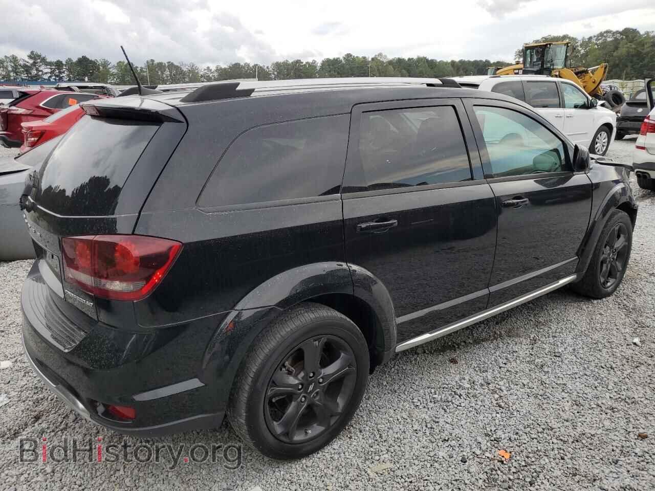 2019 DODGE JOURNEY - VIN: 3C4PDCGB4KT681118 - Фото 3