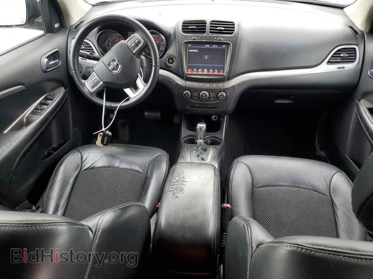 2019 DODGE JOURNEY - VIN: 3C4PDCGB4KT681118 - Фото 8