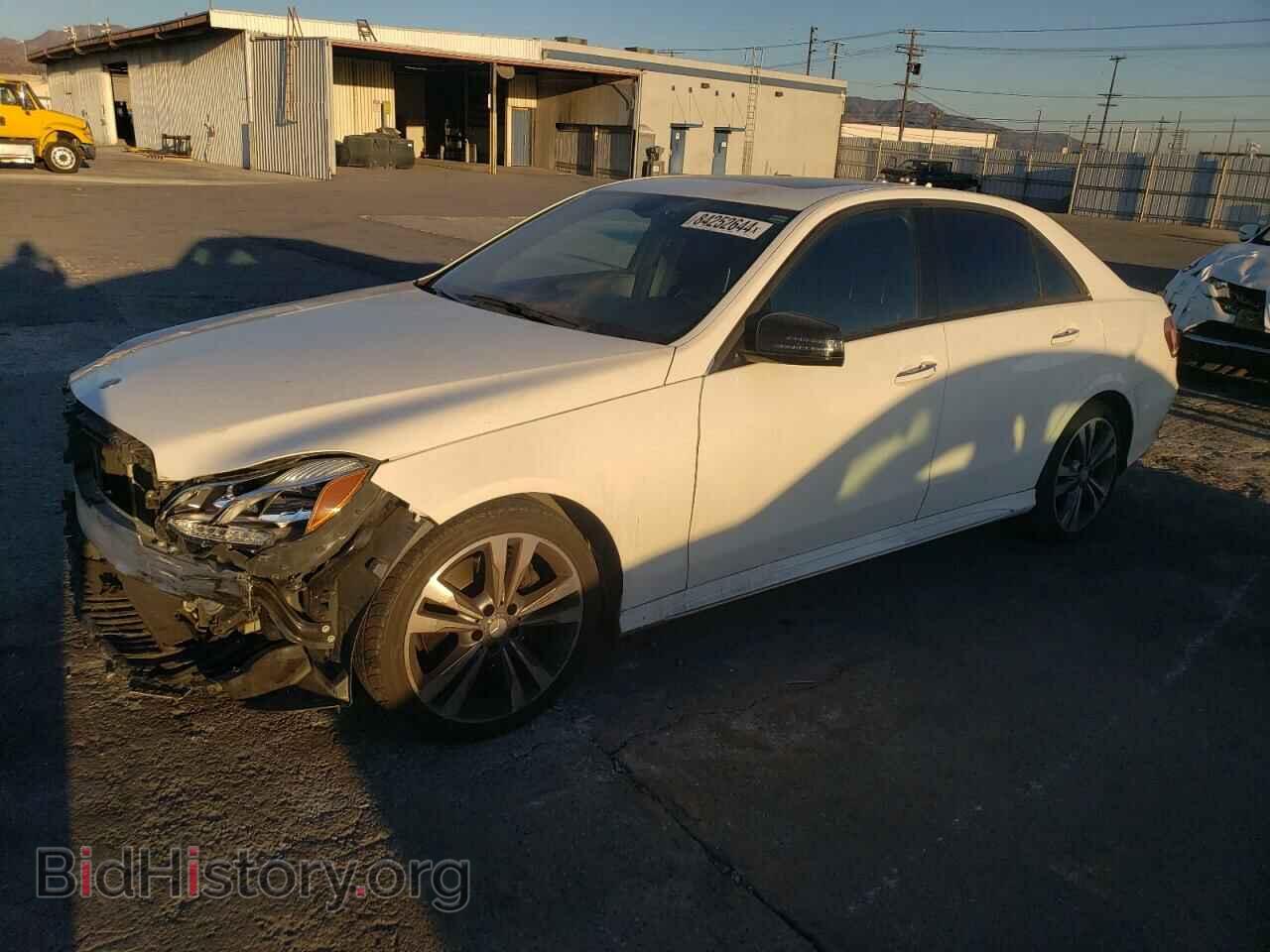 Фотография WDDHF5KB5GB192579 - MERCEDES-BENZ E-CLASS 2016