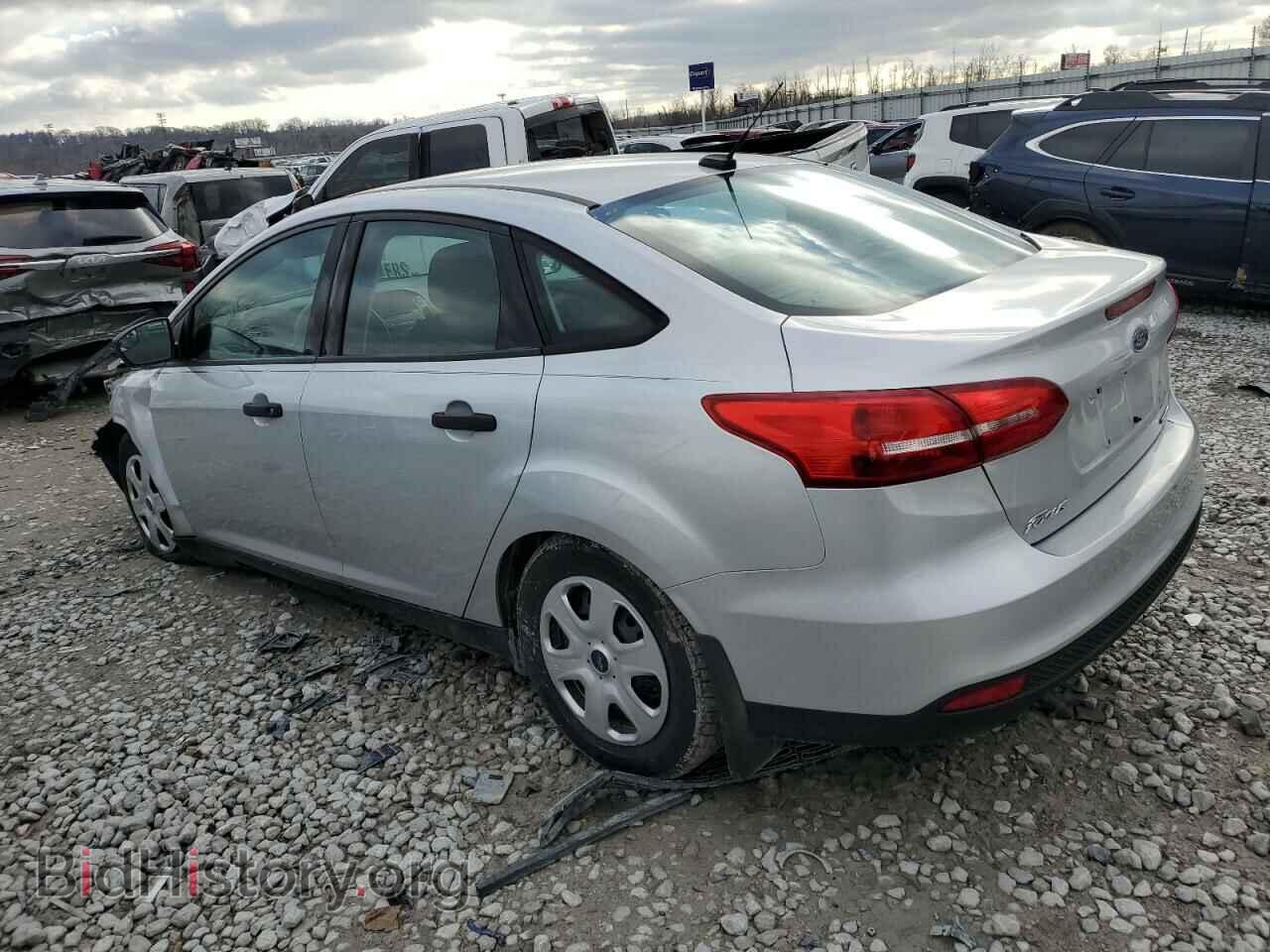 2016 FORD FOCUS - VIN: 1FADP3E28GL293525 - Фото 2