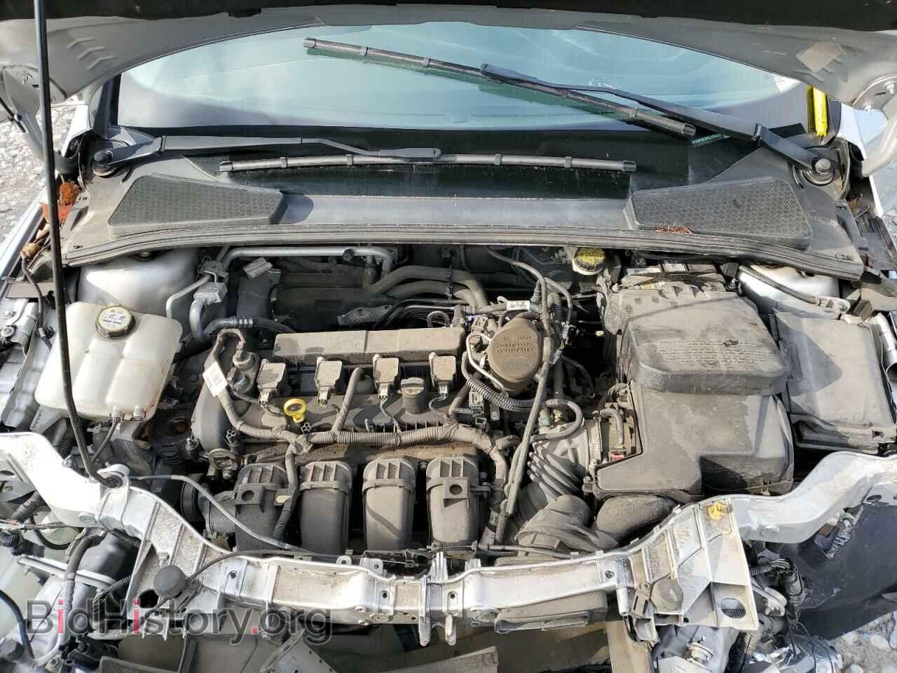 2016 FORD FOCUS - VIN: 1FADP3E28GL293525 - Фото 11