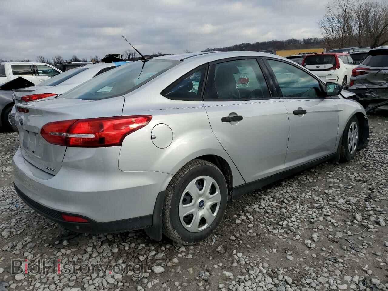 2016 FORD FOCUS - VIN: 1FADP3E28GL293525 - Фото 3