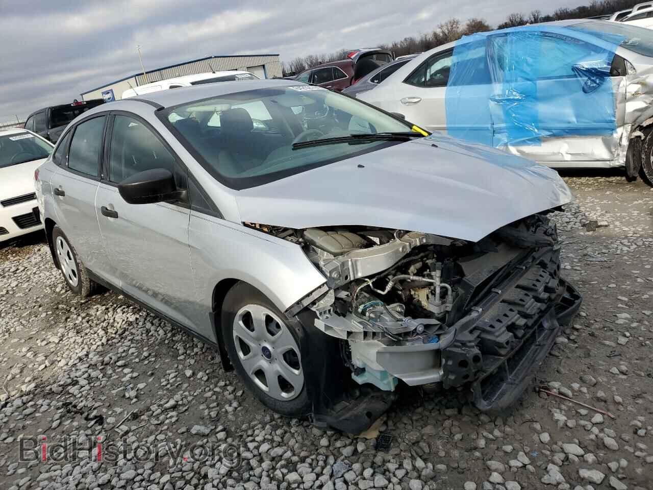 2016 FORD FOCUS - VIN: 1FADP3E28GL293525 - Фото 4