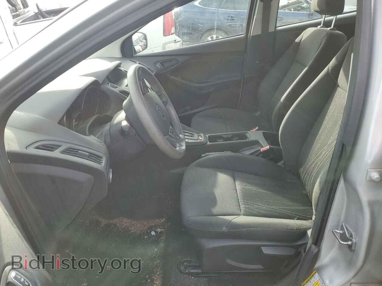2016 FORD FOCUS - VIN: 1FADP3E28GL293525 - Фото 7