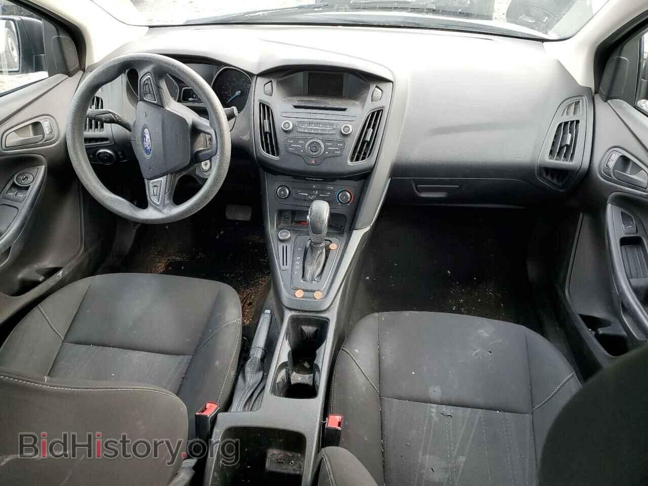 2016 FORD FOCUS - VIN: 1FADP3E28GL293525 - Фото 8