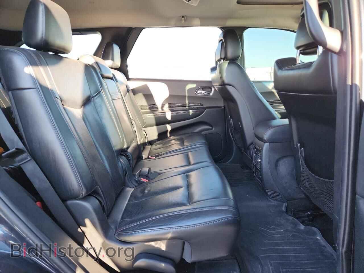 2012 DODGE DURANGO - VIN: 1C4SDJCT6CC312044 - Фото 11