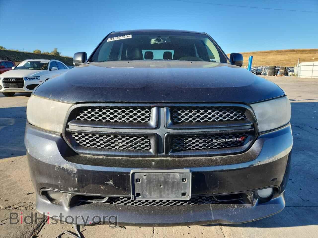 2012 DODGE DURANGO - VIN: 1C4SDJCT6CC312044 - Фото 5