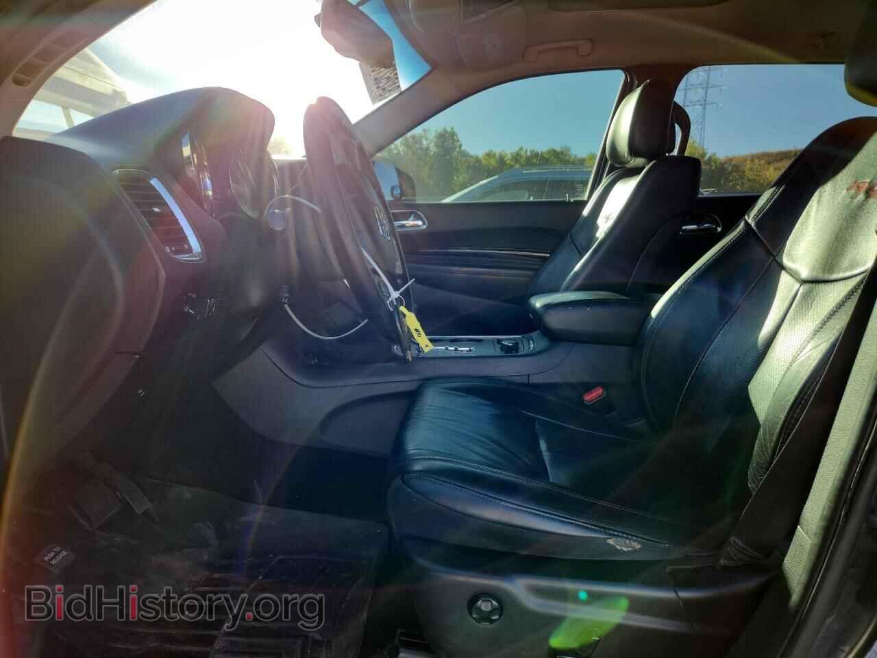 2012 DODGE DURANGO - VIN: 1C4SDJCT6CC312044 - Фото 7