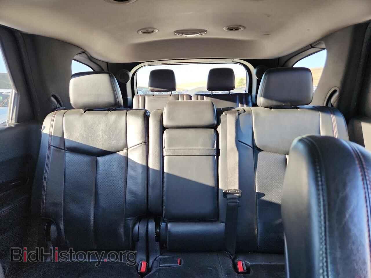 2012 DODGE DURANGO - VIN: 1C4SDJCT6CC312044 - Фото 10