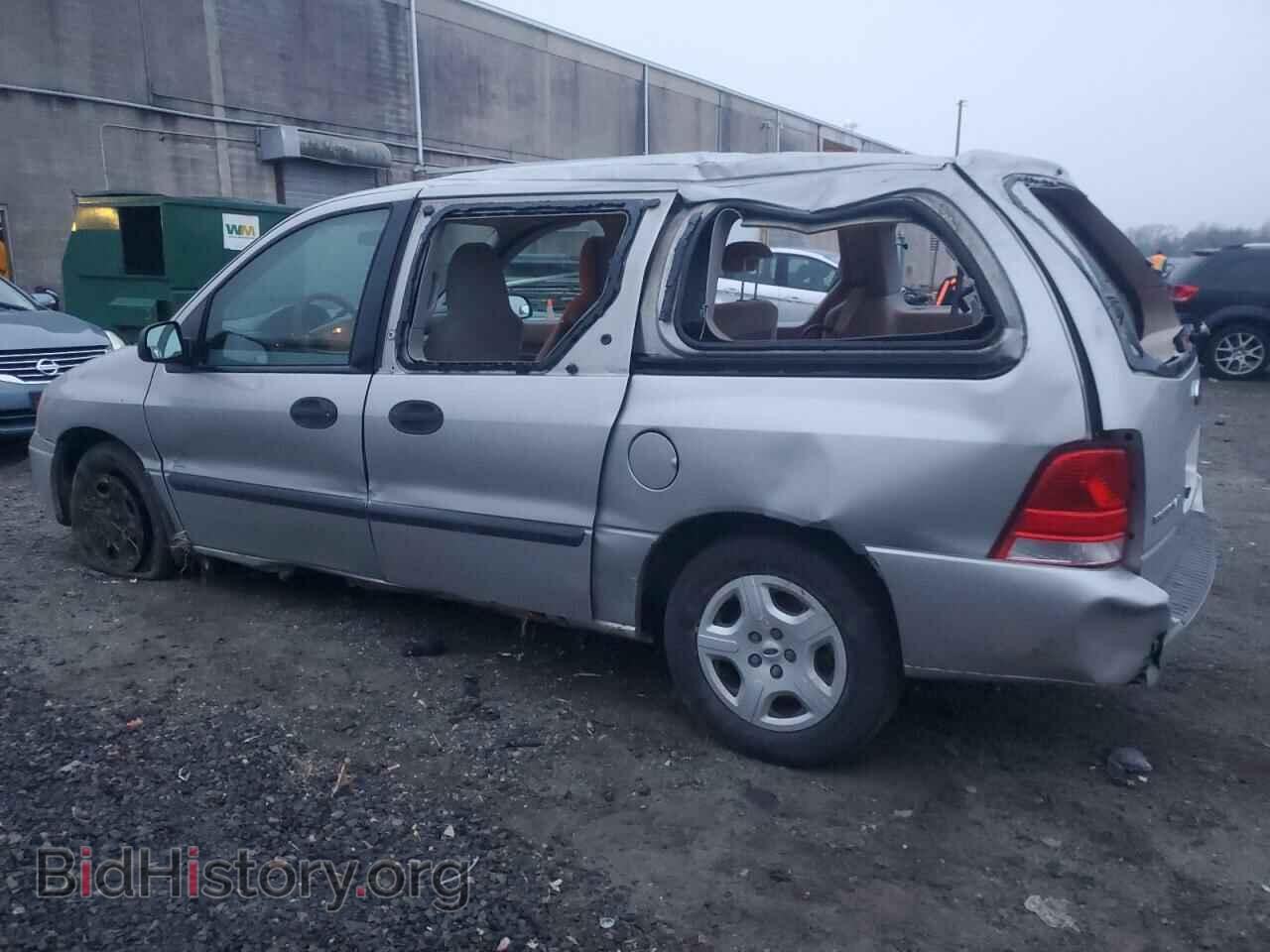 2005 FORD FREESTAR - VIN: 2FMZA506X5BA51187 - Фото 2