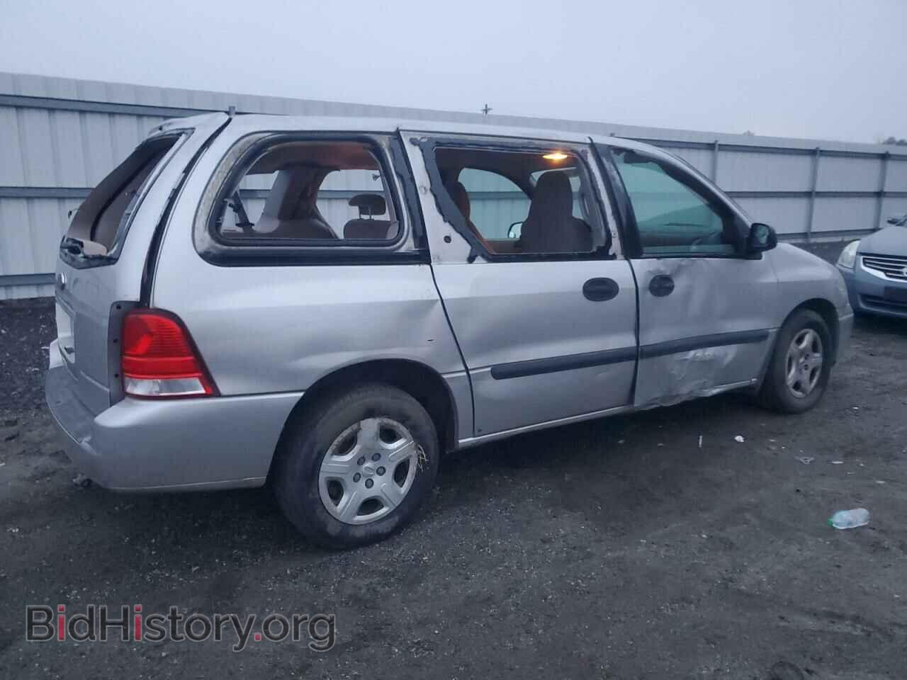 2005 FORD FREESTAR - VIN: 2FMZA506X5BA51187 - Фото 3