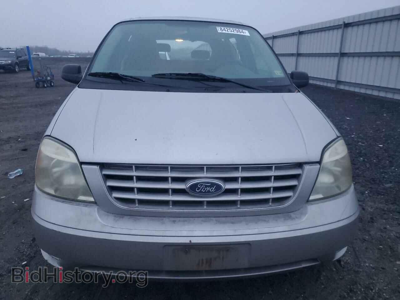 2005 FORD FREESTAR - VIN: 2FMZA506X5BA51187 - Фото 5