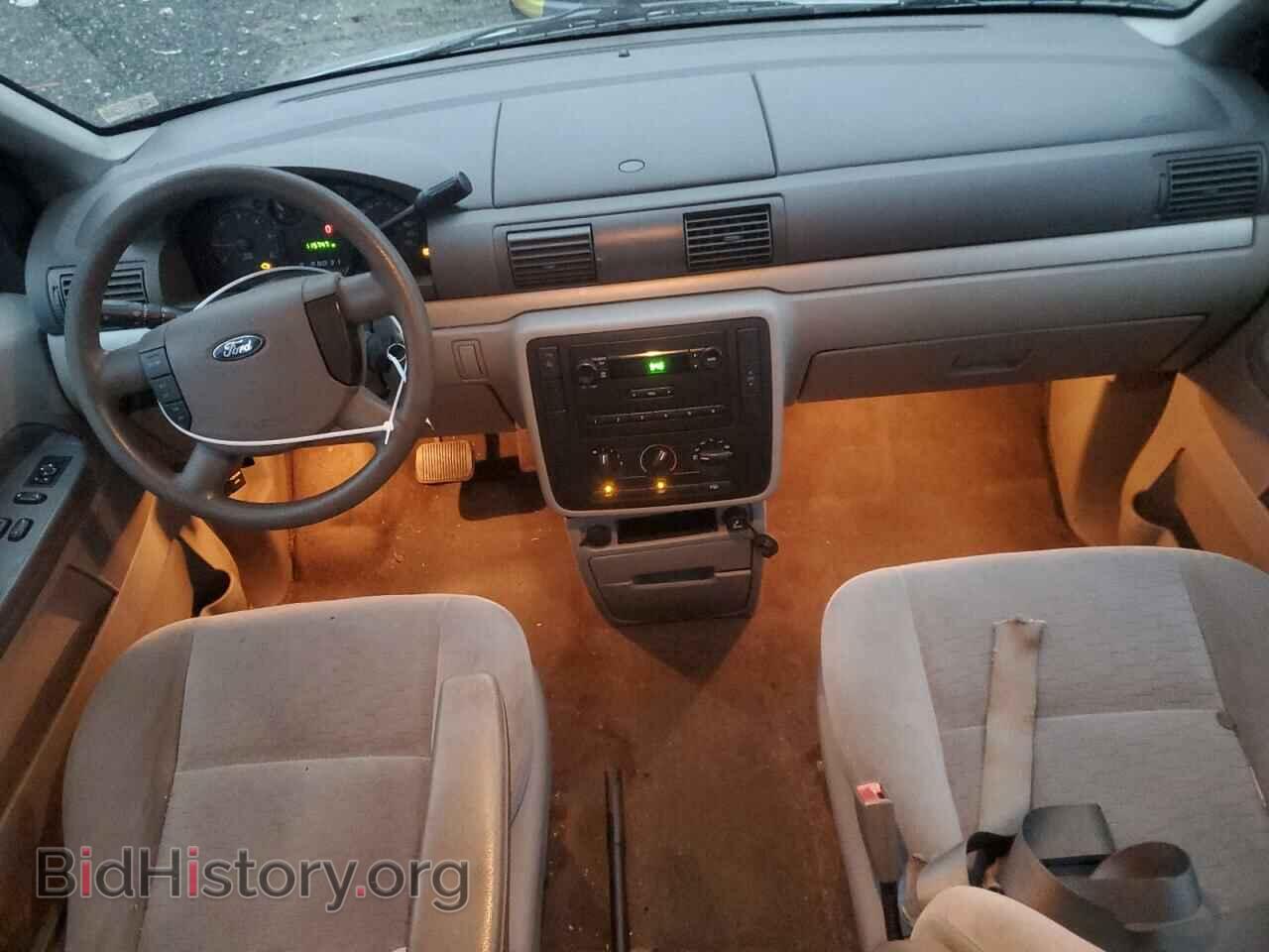 2005 FORD FREESTAR - VIN: 2FMZA506X5BA51187 - Фото 8