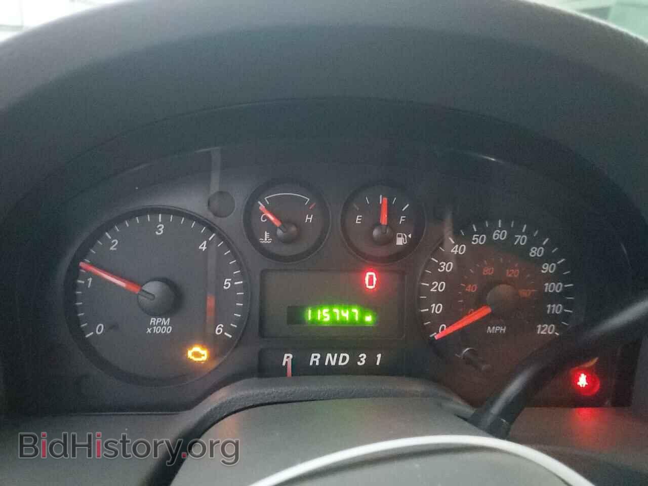 2005 FORD FREESTAR - VIN: 2FMZA506X5BA51187 - Фото 9