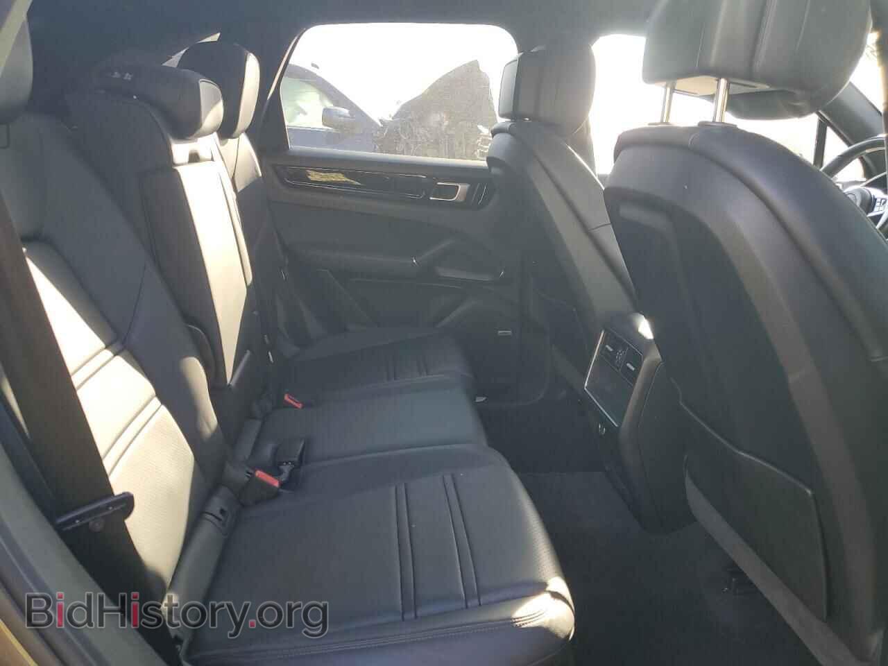 2019 PORSCHE CAYENNE - VIN: WP1AA2AY6KDA17655 - Фото 11