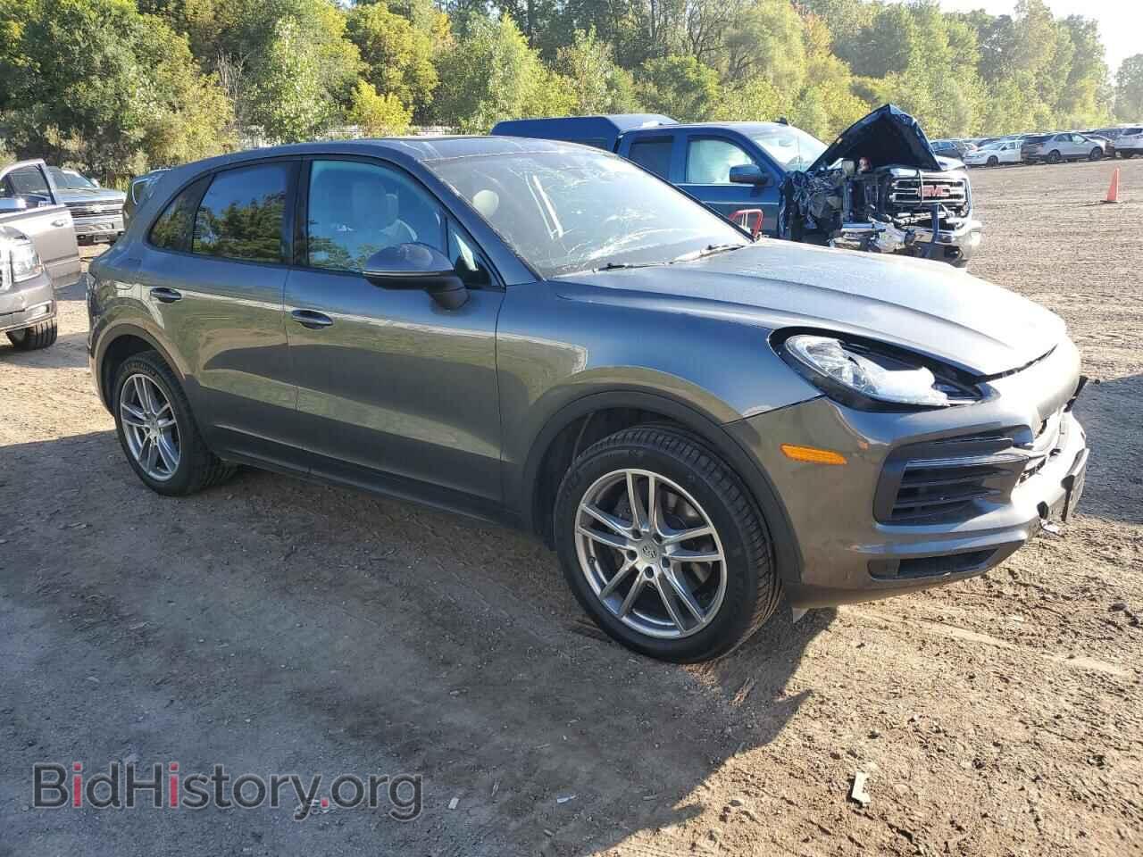 2019 PORSCHE CAYENNE - VIN: WP1AA2AY6KDA17655 - Фото 4