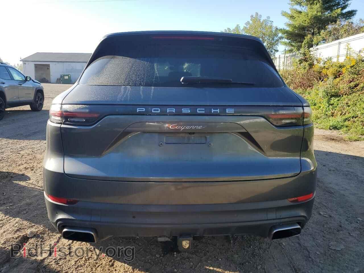 2019 PORSCHE CAYENNE - VIN: WP1AA2AY6KDA17655 - Фото 6