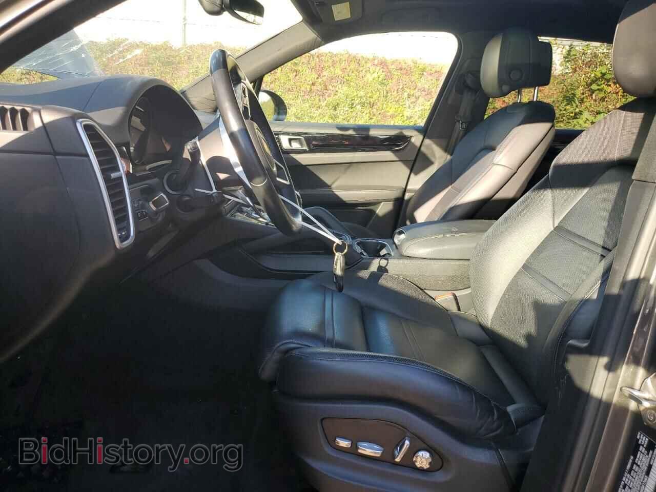 2019 PORSCHE CAYENNE - VIN: WP1AA2AY6KDA17655 - Фото 7