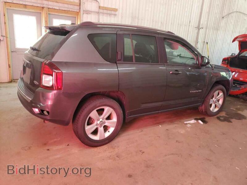2015 Jeep COMPASS (VIN 1C4NJDEB1FD394100) — photo 3 of 13