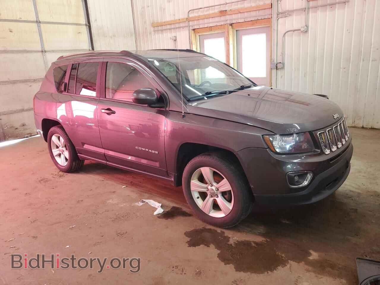 2015 JEEP COMPASS - VIN: 1C4NJDEB1FD394100 - Фото 4